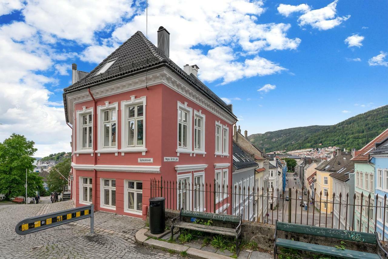 Barfot Apartments Bergen Exterior foto